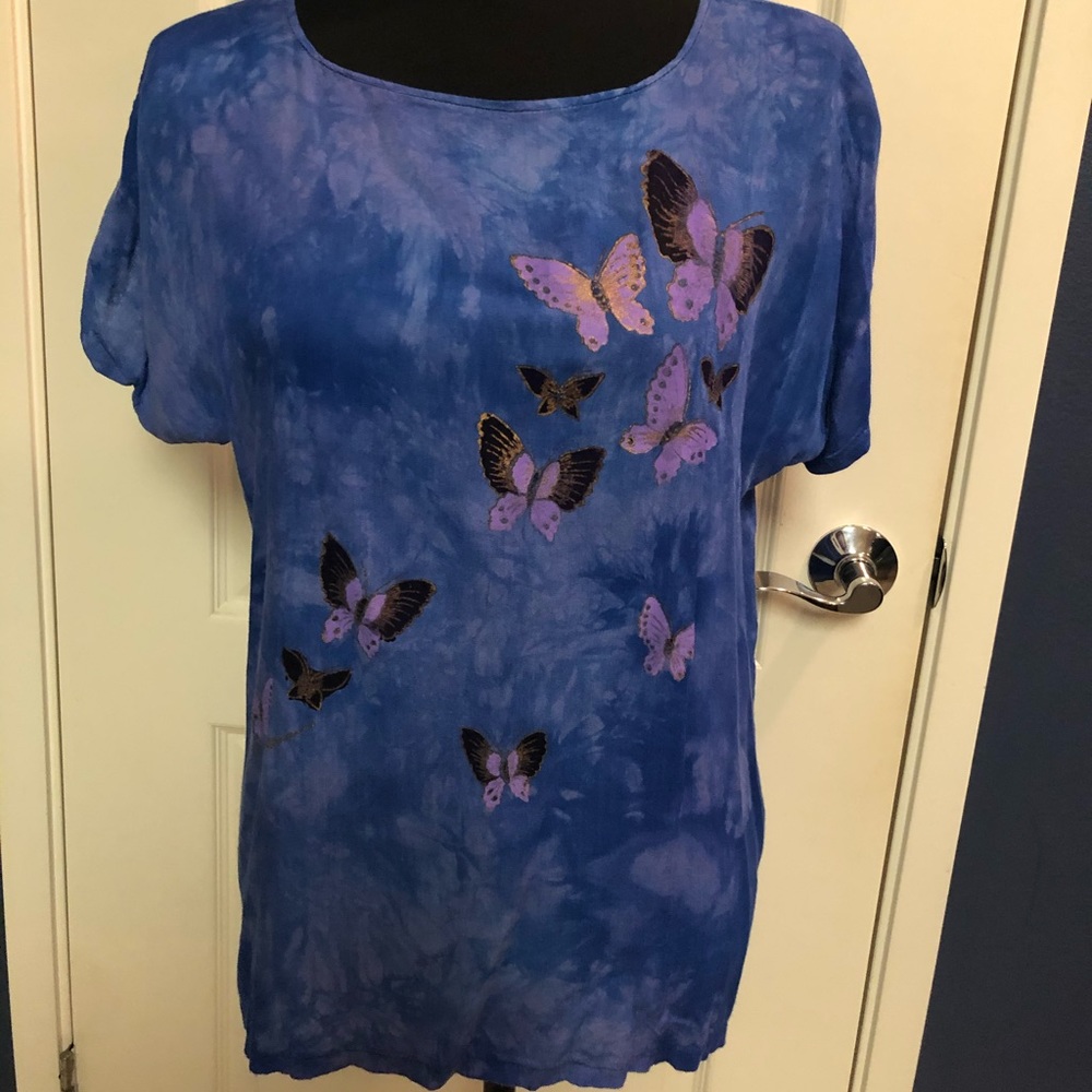 Gorgeous top Med